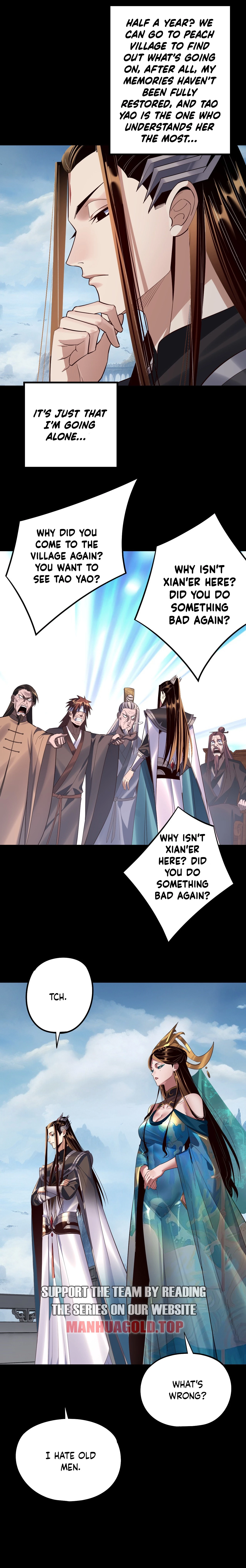 I Am the Fated Villain Chap 204 - Next Chap 205