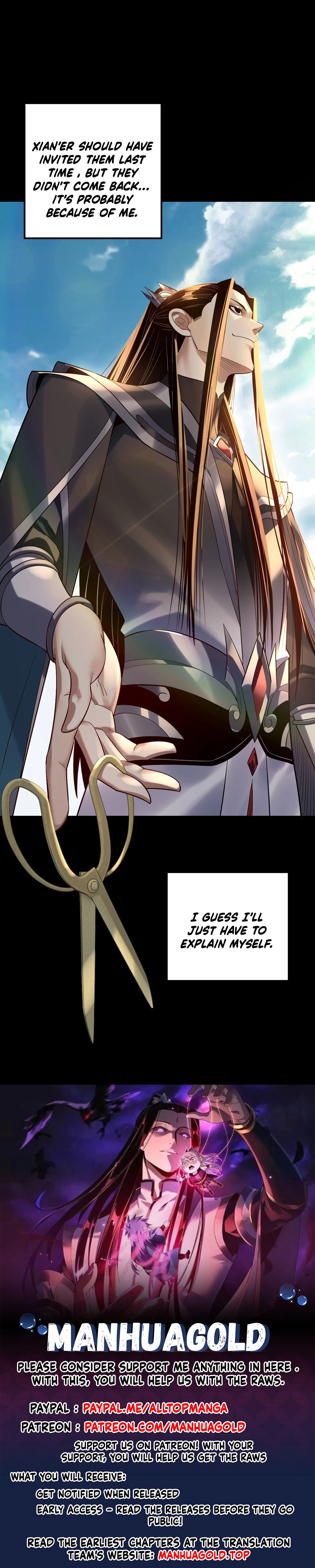 I Am the Fated Villain Chap 204 - Next Chap 205