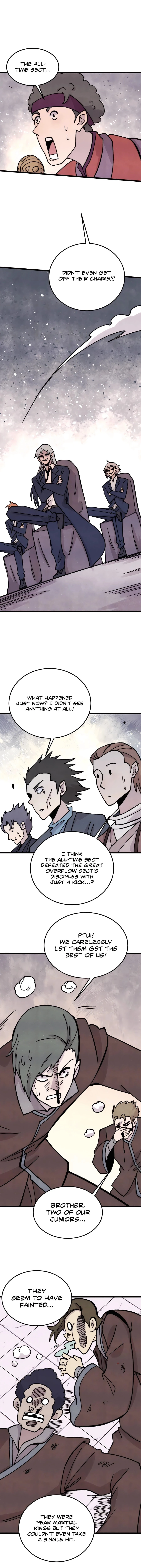 All Hail the Sect Leader Chap 372 - Next Chap 373