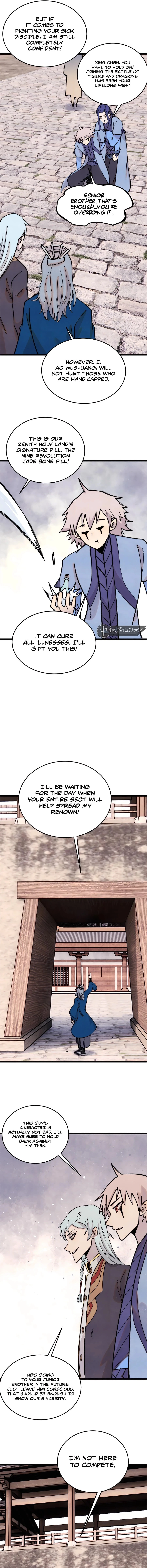 All Hail the Sect Leader Chap 371 - Next Chap 372