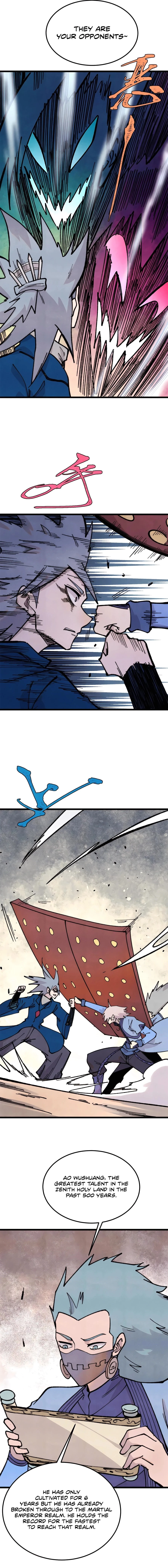 All Hail the Sect Leader Chap 370 - Next Chap 371