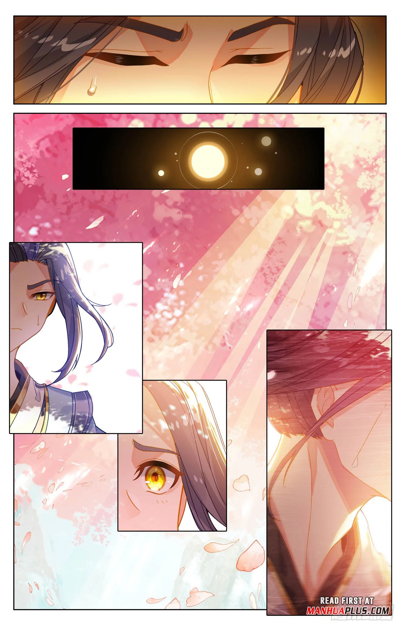 Yuan Zun Chap 652 - Next Chap 653