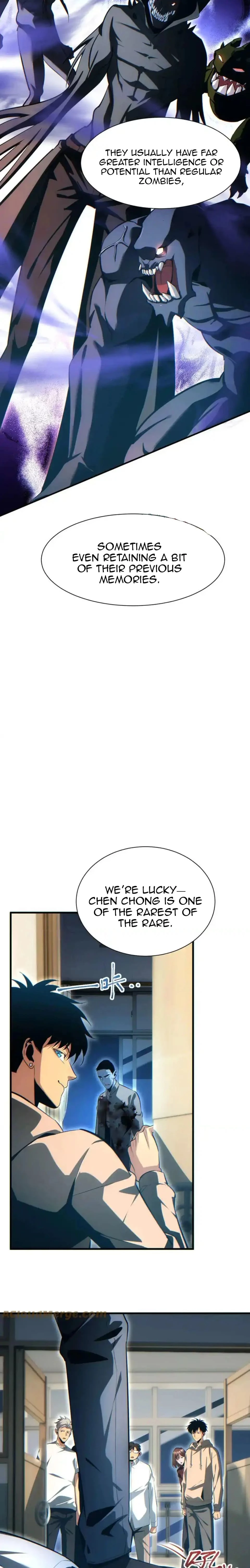 Rebirth in the end times: I reached the top by opening boxes Chap 23 - Next Chap 24