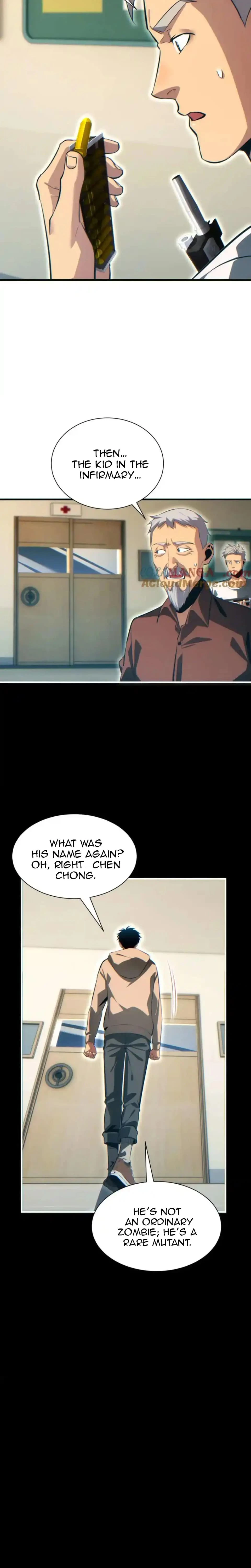 Rebirth in the end times: I reached the top by opening boxes Chap 23 - Next Chap 24