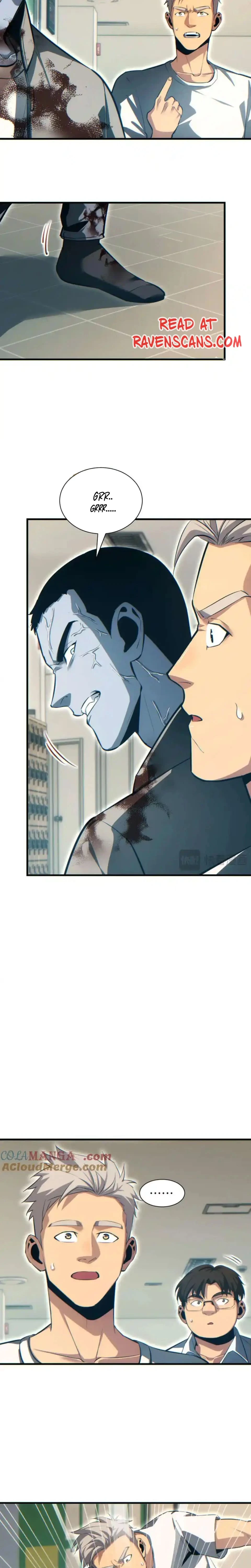 Rebirth in the end times: I reached the top by opening boxes Chap 23 - Next Chap 24