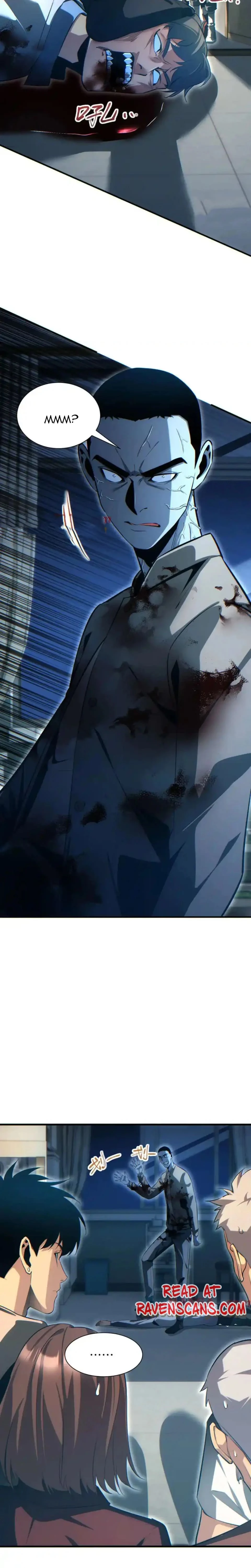 Rebirth in the end times: I reached the top by opening boxes Chap 23 - Next Chap 24