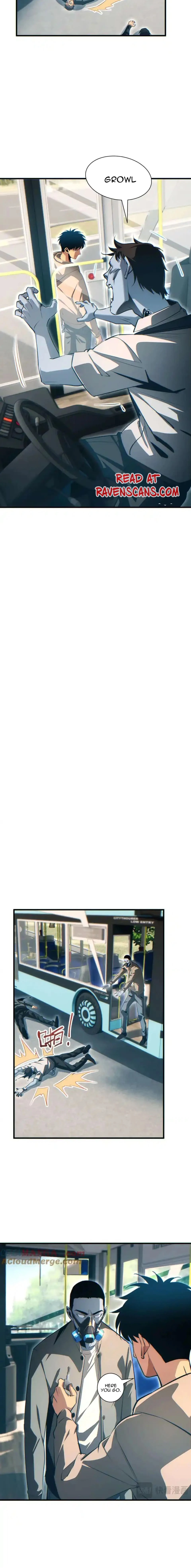 Rebirth in the end times: I reached the top by opening boxes Chap 23 - Next Chap 24