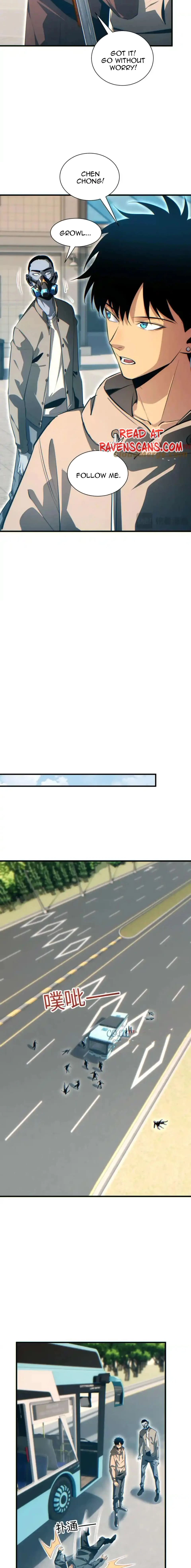 Rebirth in the end times: I reached the top by opening boxes Chap 23 - Next Chap 24