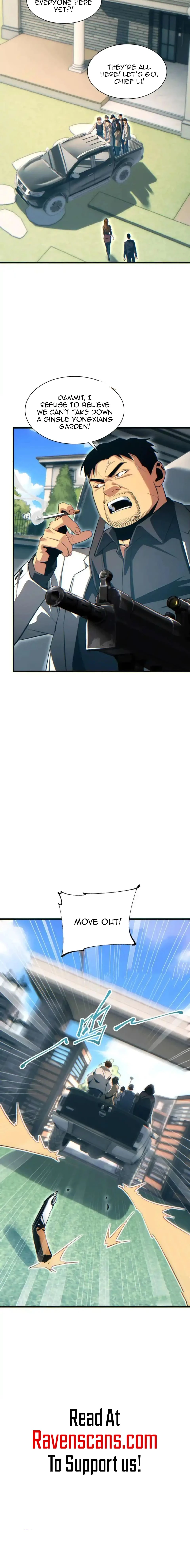 Rebirth in the end times: I reached the top by opening boxes Chap 23 - Next Chap 24