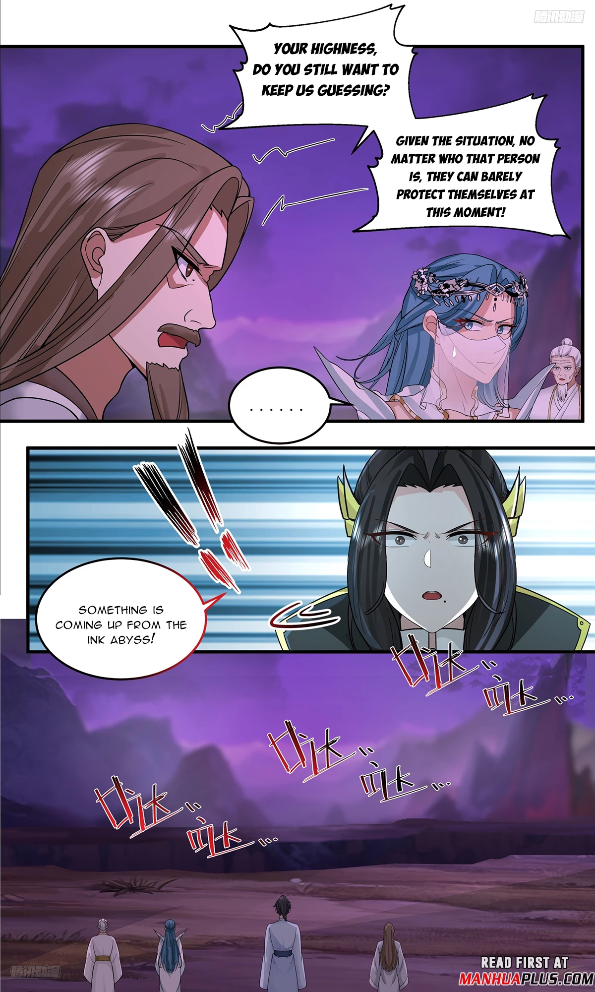 Martial Peak Chap 3769 - Next Chap 3770