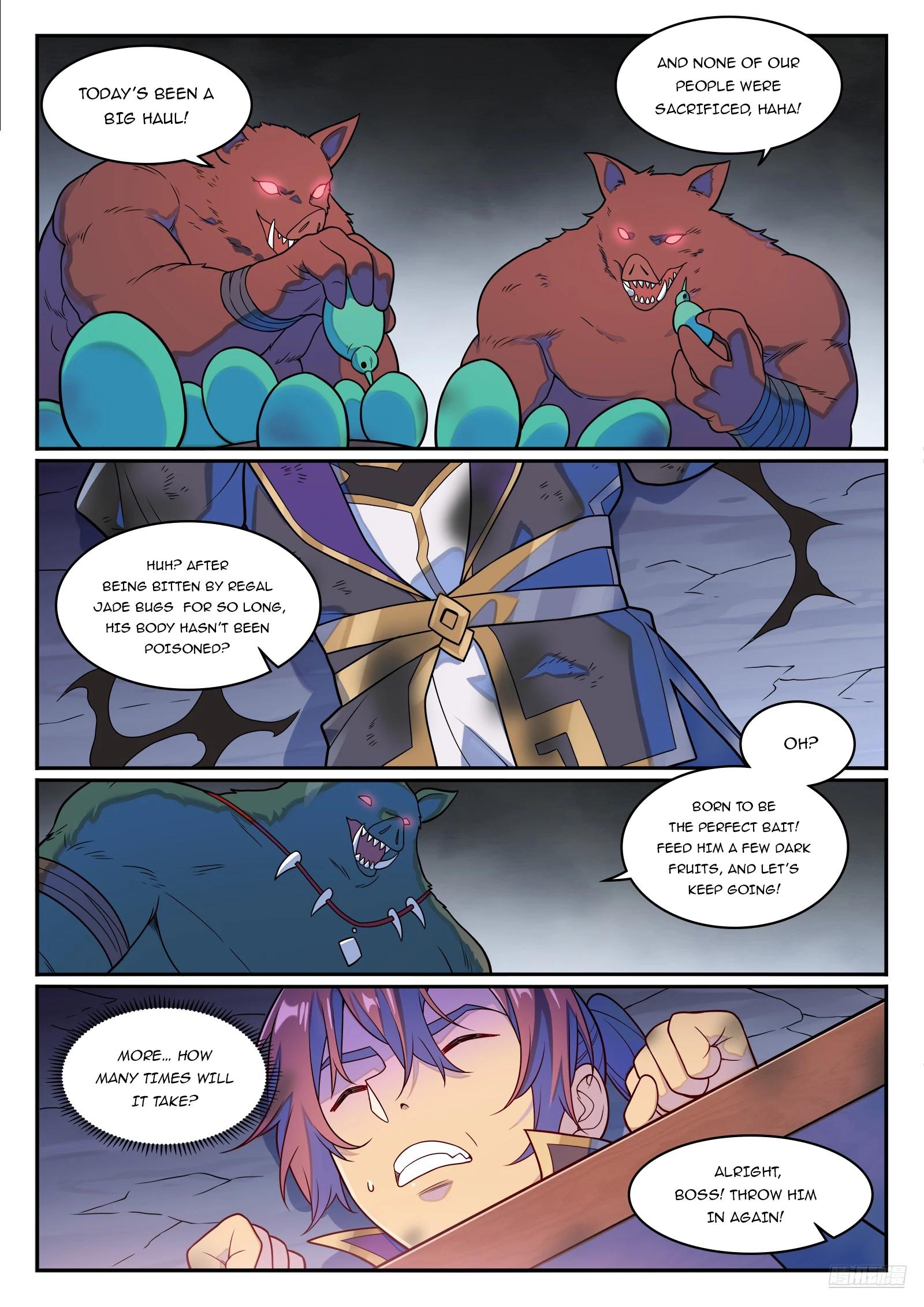 Apotheosis  Chap 1246 - Next Chap 1247