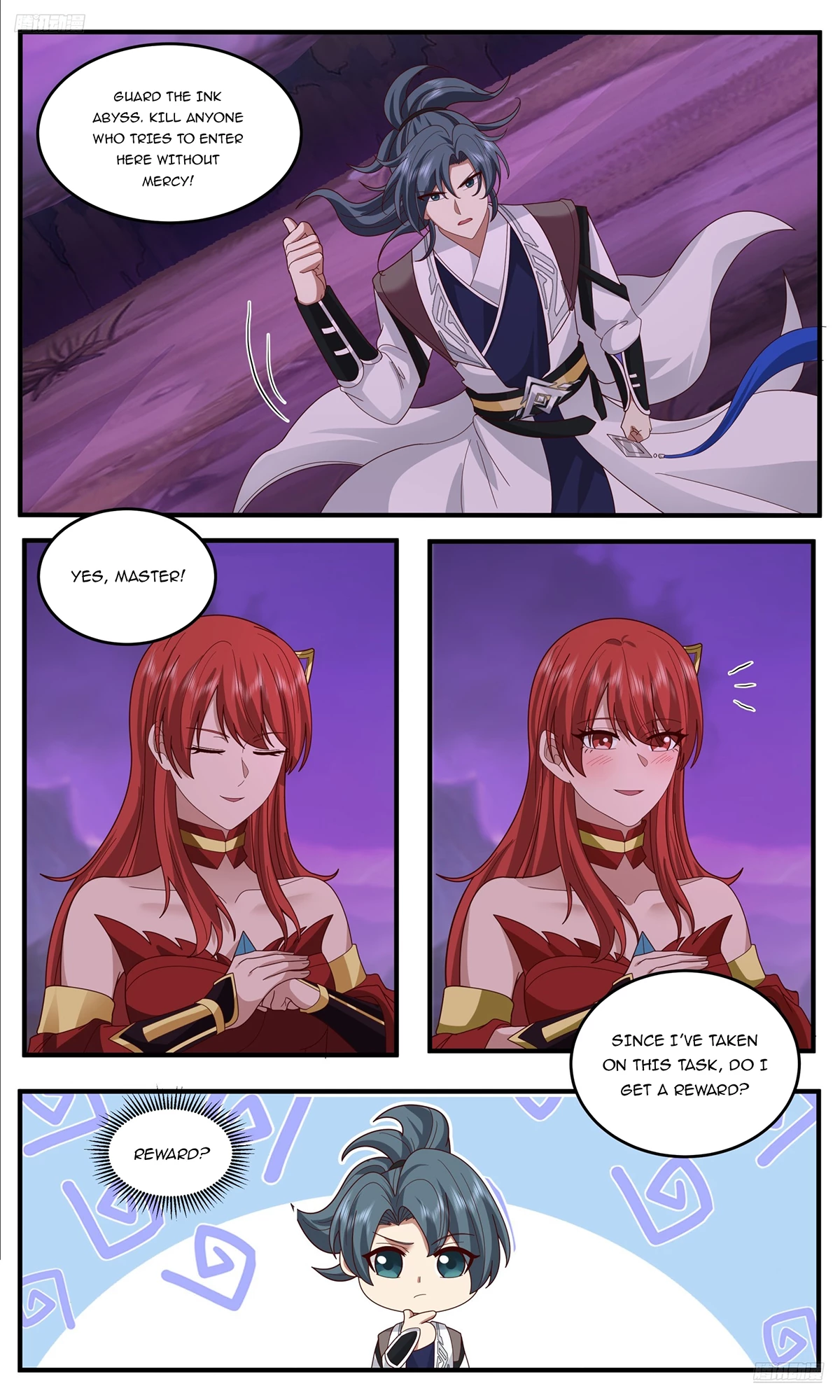 Martial Peak Chap 3770 - Next Chap 3771