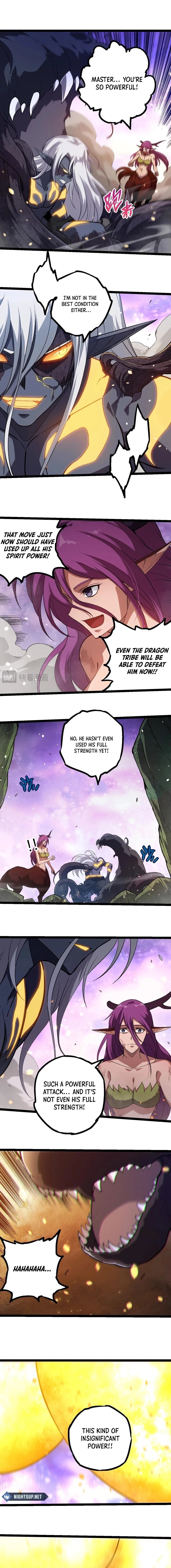 Evolution Begins With a Big Tree Chap 298 - Next Chap 299