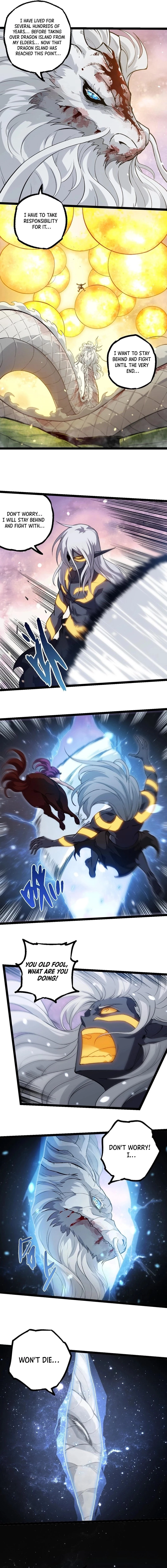 Evolution Begins With a Big Tree Chap 298 - Next Chap 299