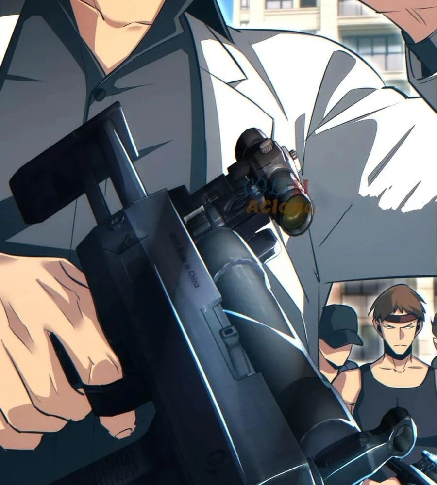 Rebirth in the end times: I reached the top by opening boxes Chap 24 - Next Chap 25