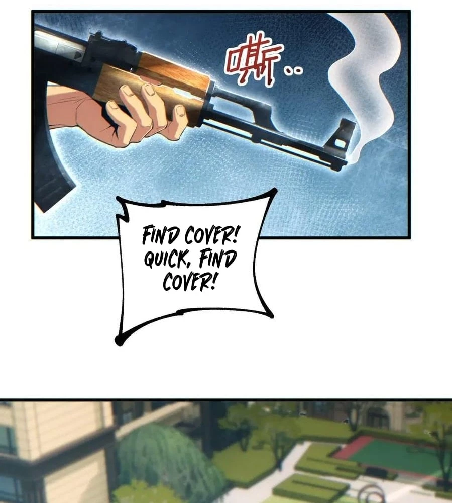 Rebirth in the end times: I reached the top by opening boxes Chap 24 - Next Chap 25