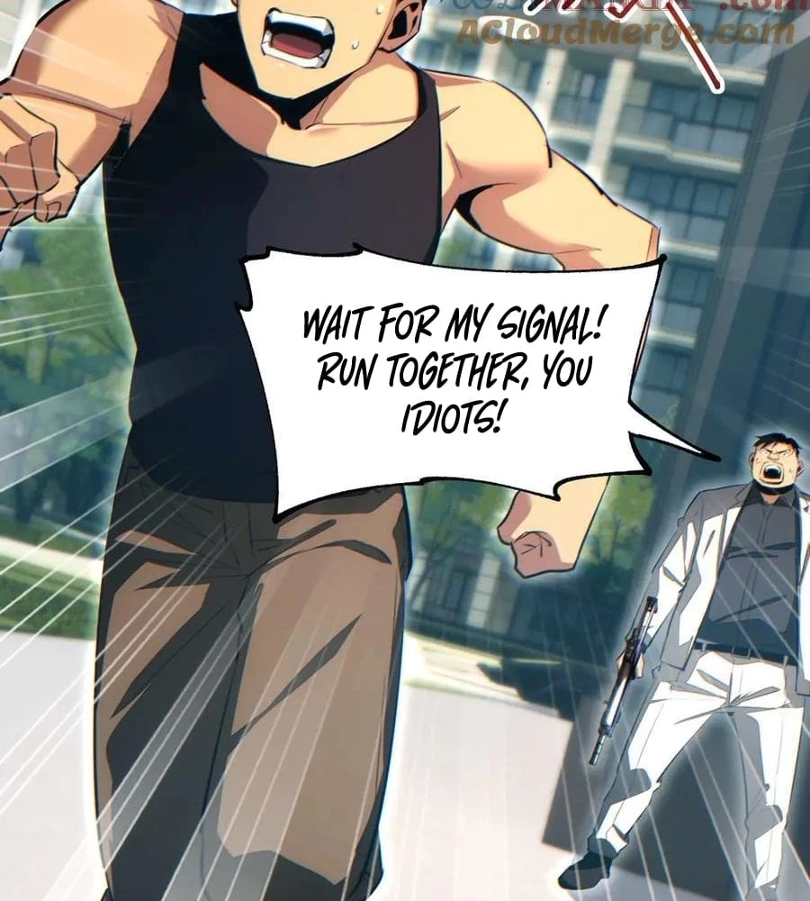 Rebirth in the end times: I reached the top by opening boxes Chap 24 - Next Chap 25