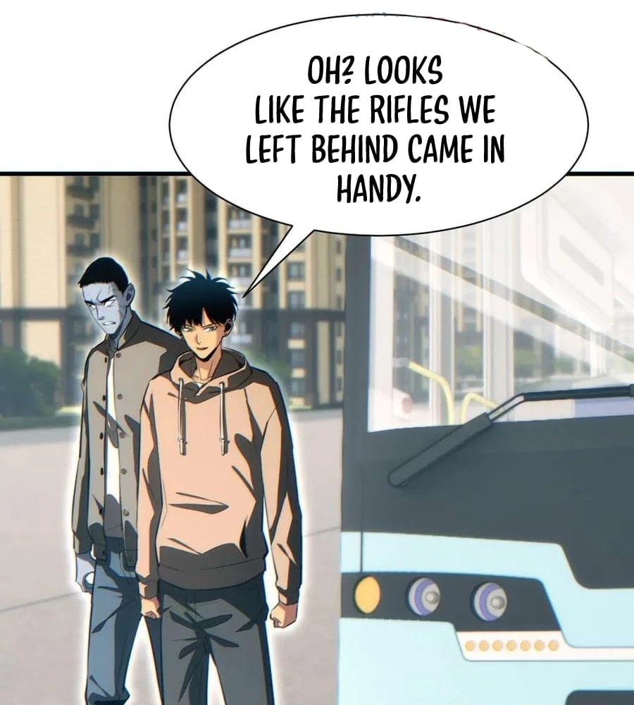 Rebirth in the end times: I reached the top by opening boxes Chap 24 - Next Chap 25