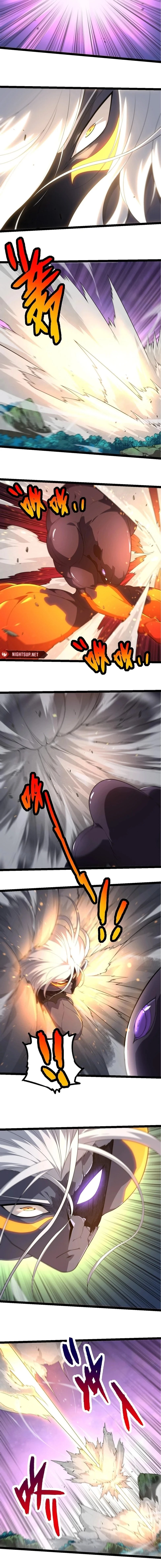 Evolution Begins With a Big Tree Chap 297 - Next Chap 298