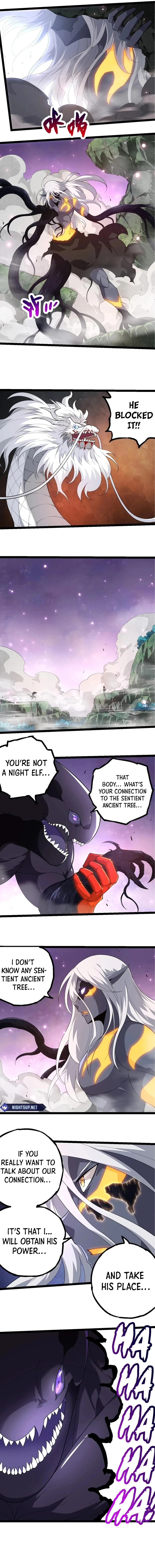 Evolution Begins With a Big Tree Chap 297 - Next Chap 298