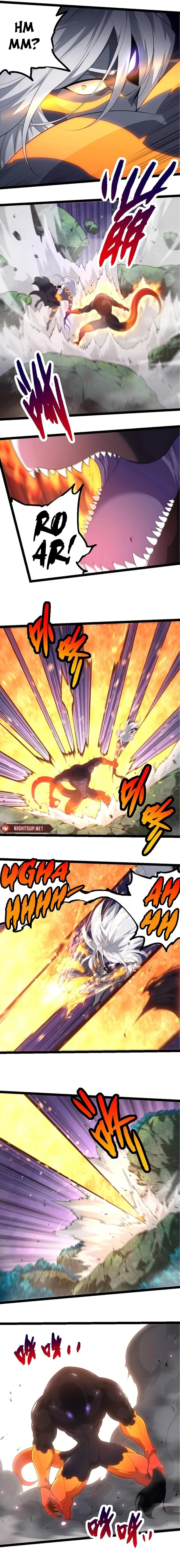 Evolution Begins With a Big Tree Chap 297 - Next Chap 298