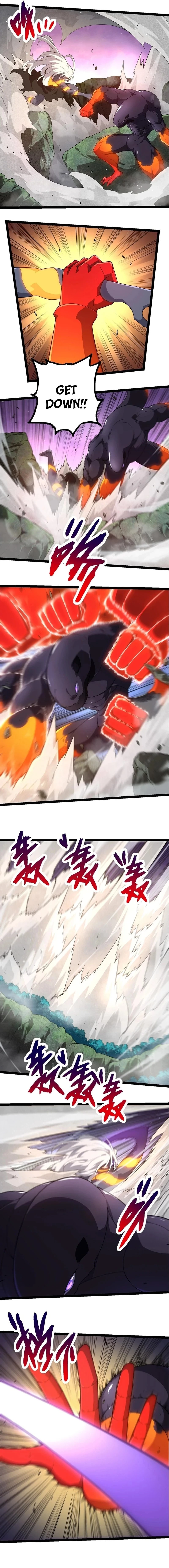 Evolution Begins With a Big Tree Chap 297 - Next Chap 298