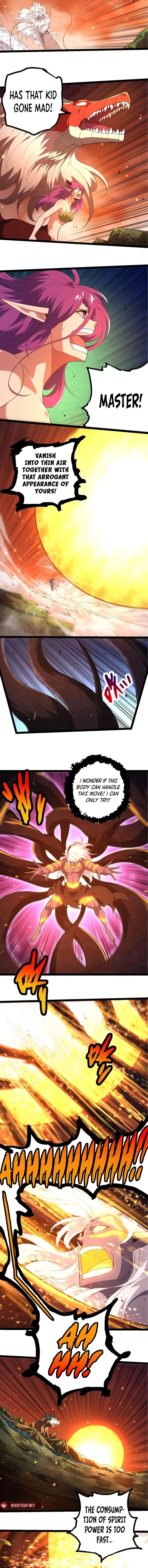 Evolution Begins With a Big Tree Chap 297 - Next Chap 298