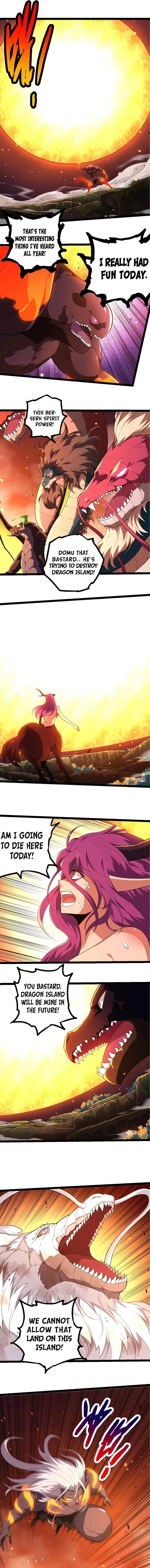 Evolution Begins With a Big Tree Chap 297 - Next Chap 298