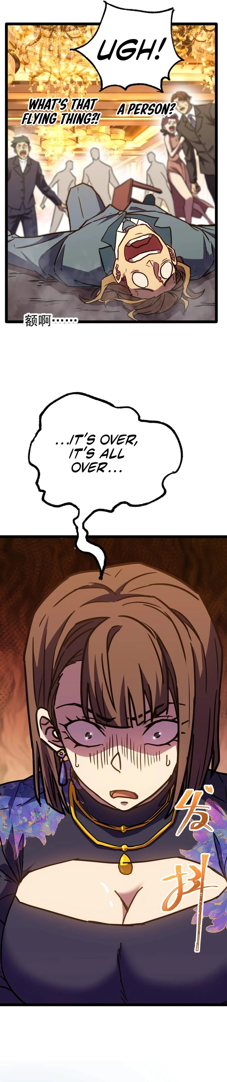 Leveling In The Future Chap 170 - Next Chap 171