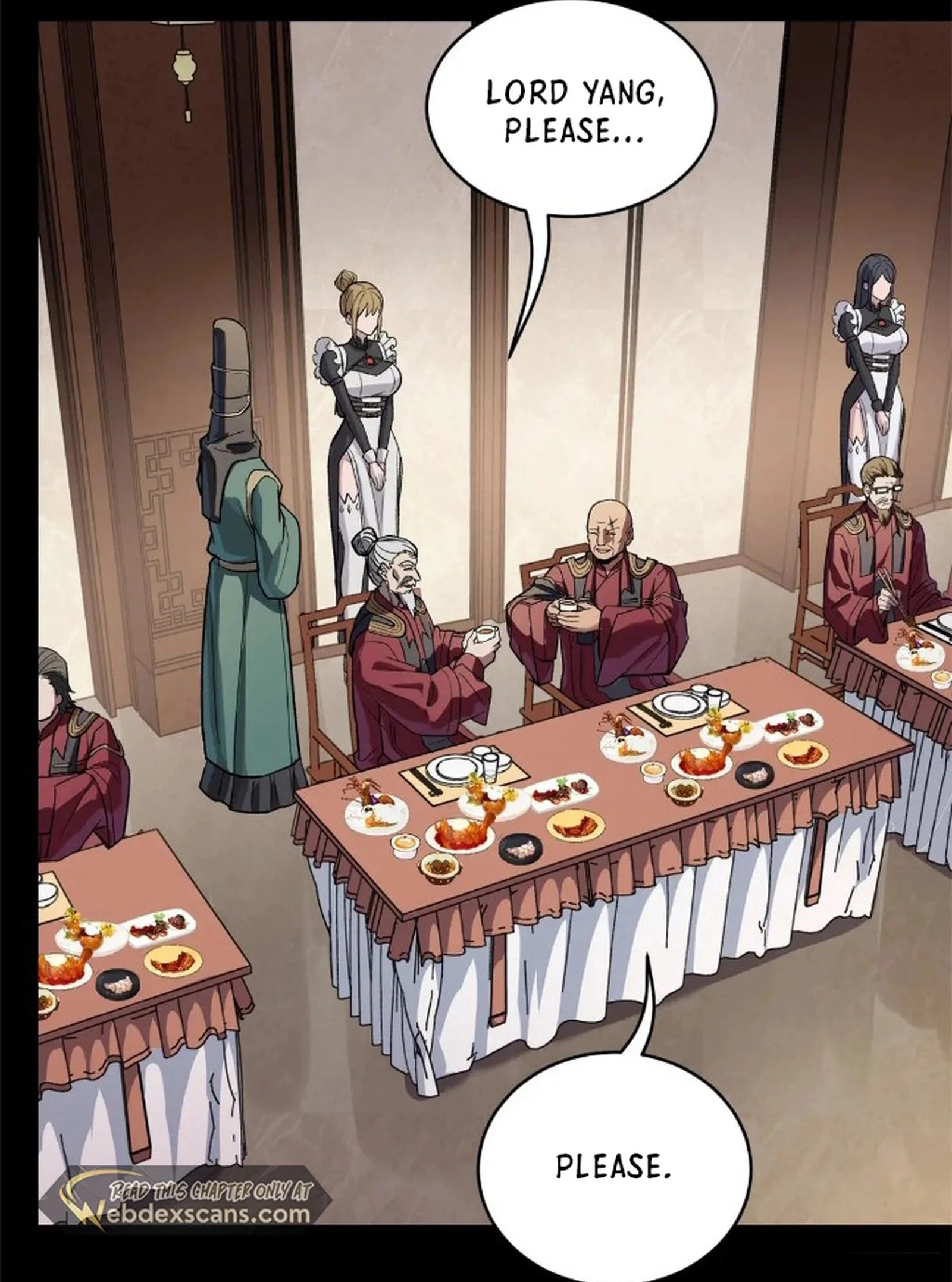 Legend of Star General Chap 235 - Next Chap 236