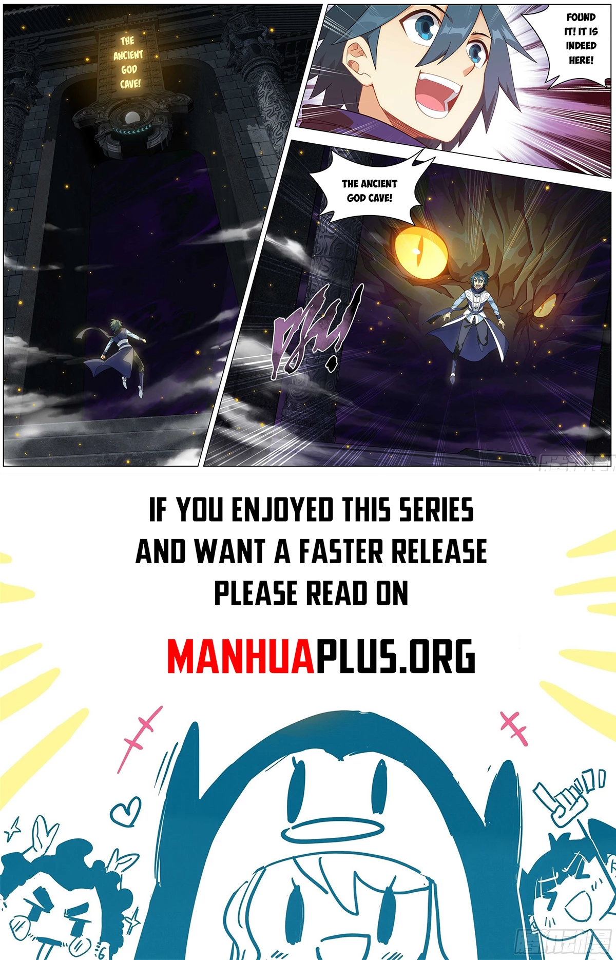 Battle Through The Heavens Chap 456 - Next Chap 457