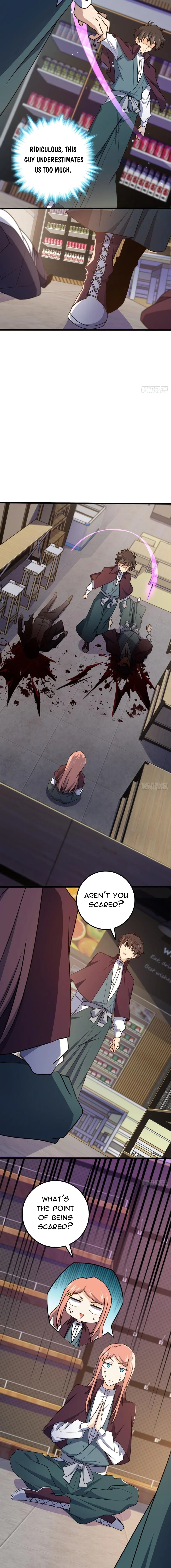 Spare Me, Great Lord! Chap 680 - Next Chap 681