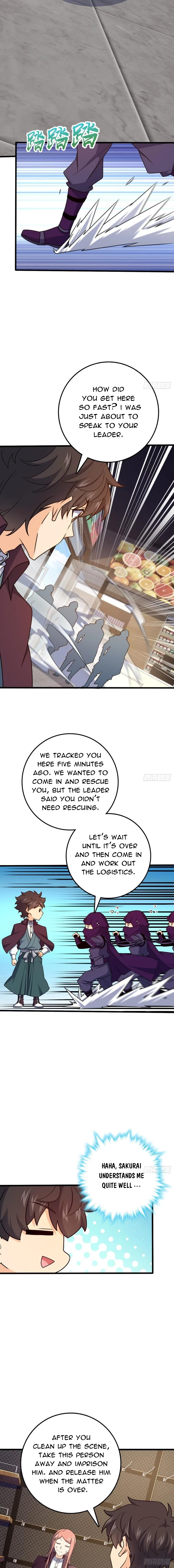 Spare Me, Great Lord! Chap 680 - Next Chap 681