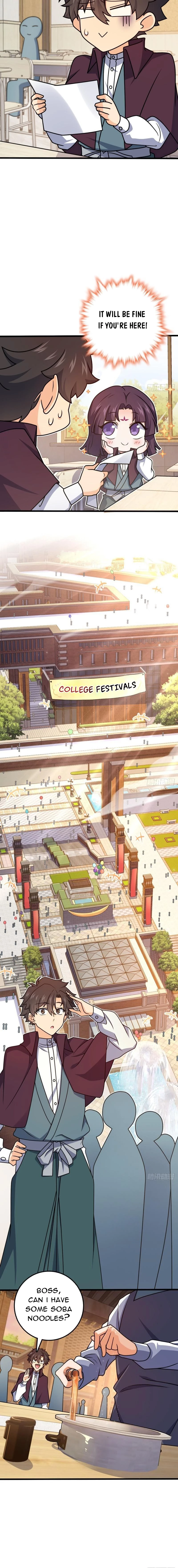 Spare Me, Great Lord! Chap 680 - Next Chap 681