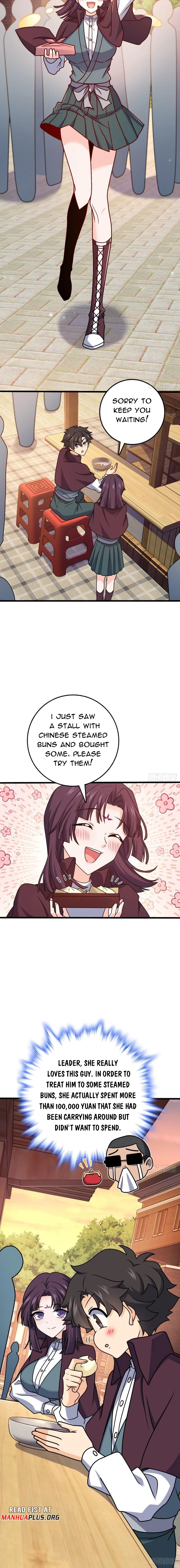 Spare Me, Great Lord! Chap 680 - Next Chap 681