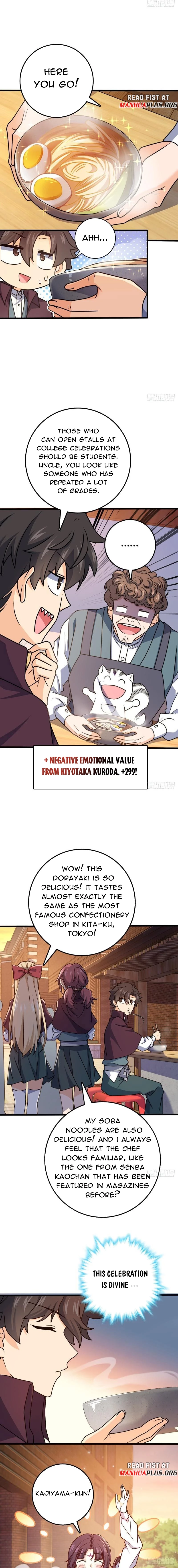 Spare Me, Great Lord! Chap 680 - Next Chap 681