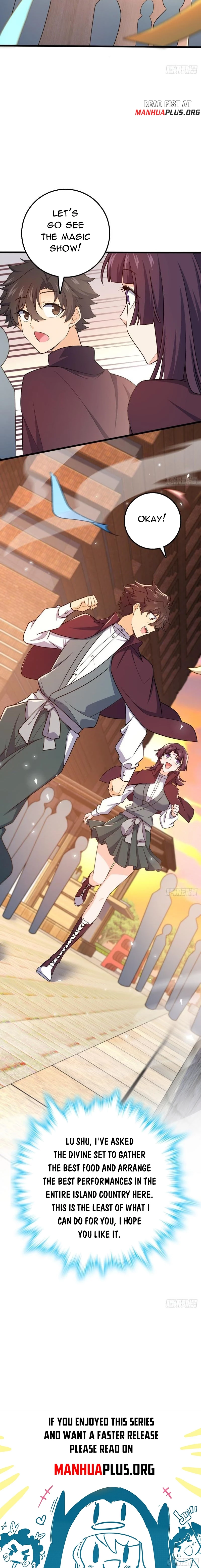 Spare Me, Great Lord! Chap 680 - Next Chap 681