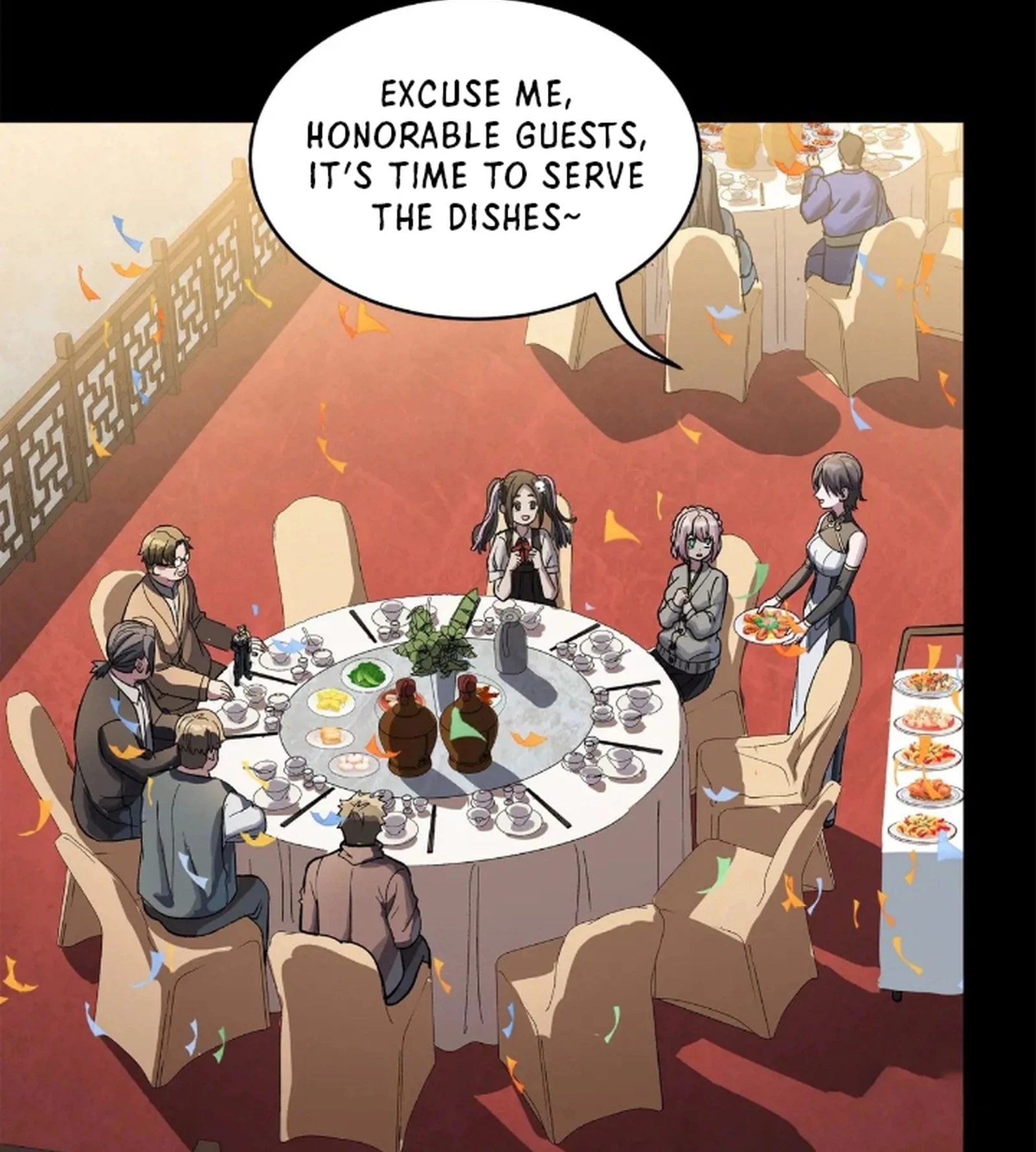 Legend of Star General Chap 234 - Next Chap 235