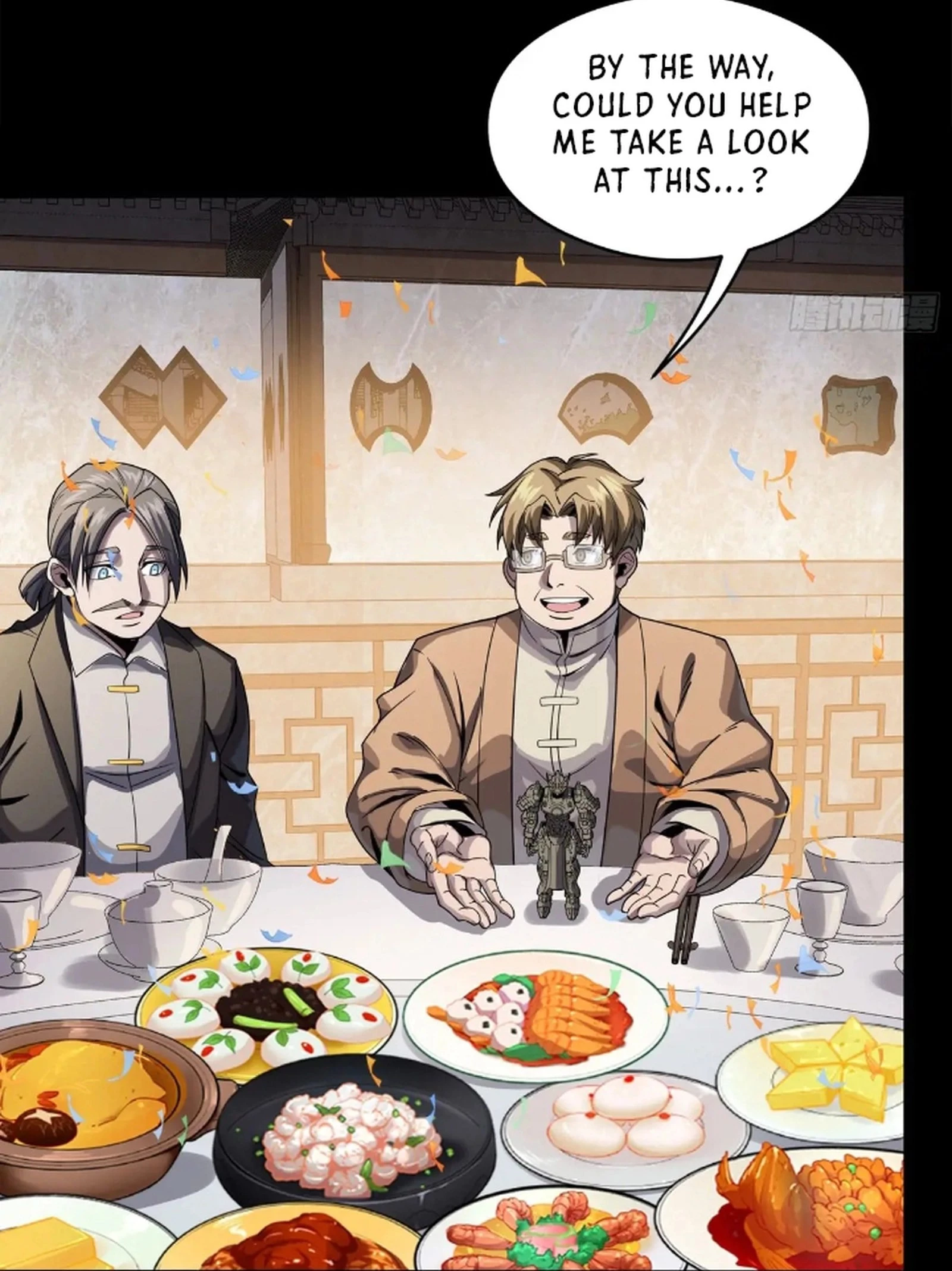 Legend of Star General Chap 234 - Next Chap 235