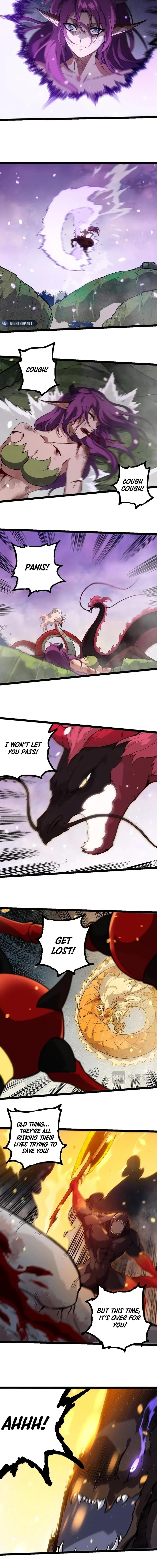 Evolution Begins With a Big Tree Chap 296 - Next Chap 297