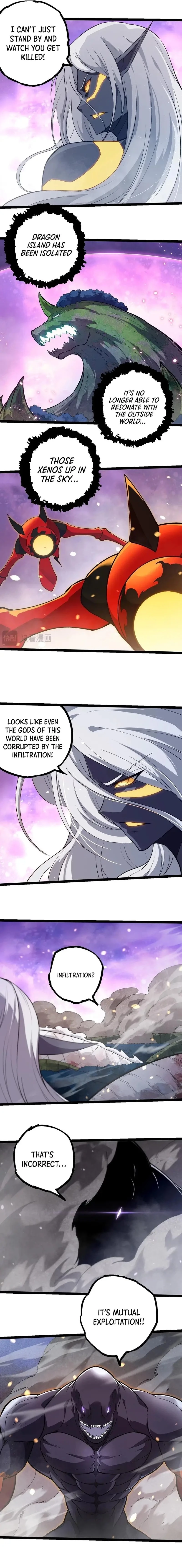 Evolution Begins With a Big Tree Chap 296 - Next Chap 297