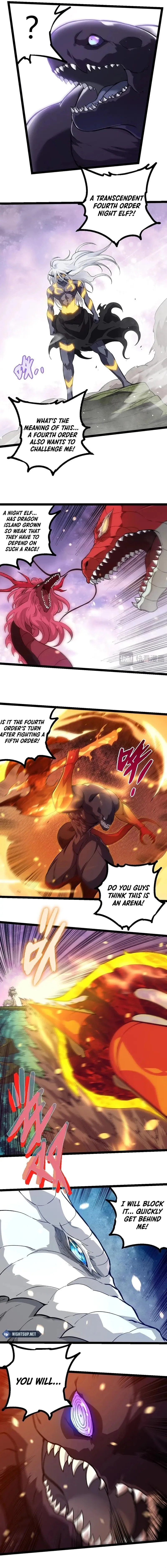 Evolution Begins With a Big Tree Chap 296 - Next Chap 297