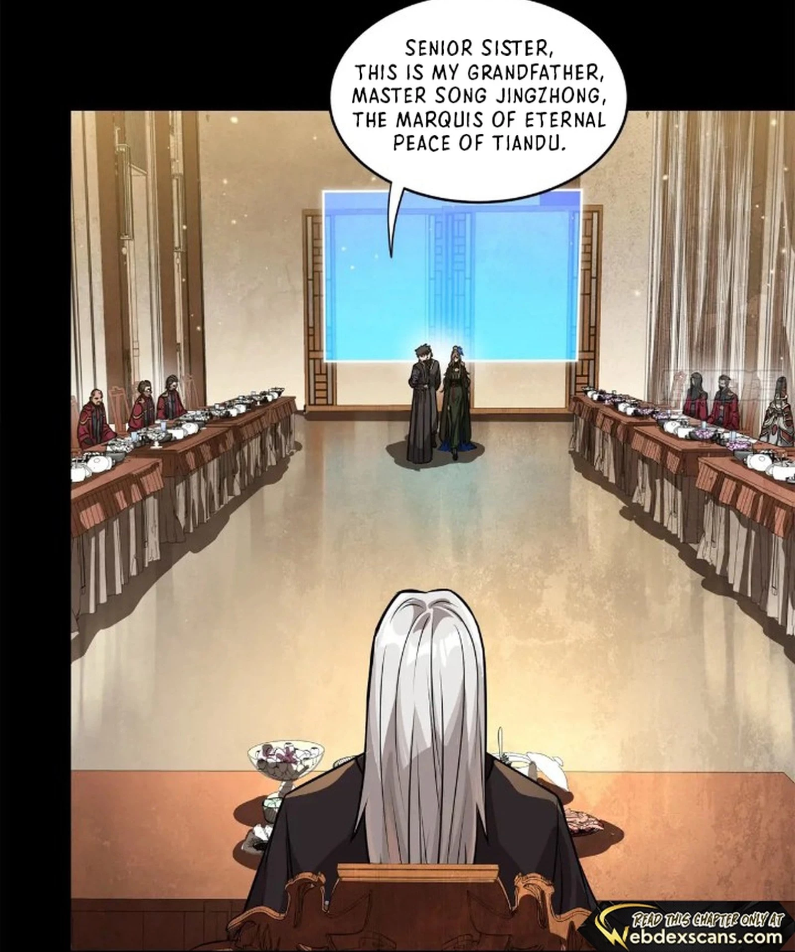 Legend of Star General Chap 234 - Next Chap 235