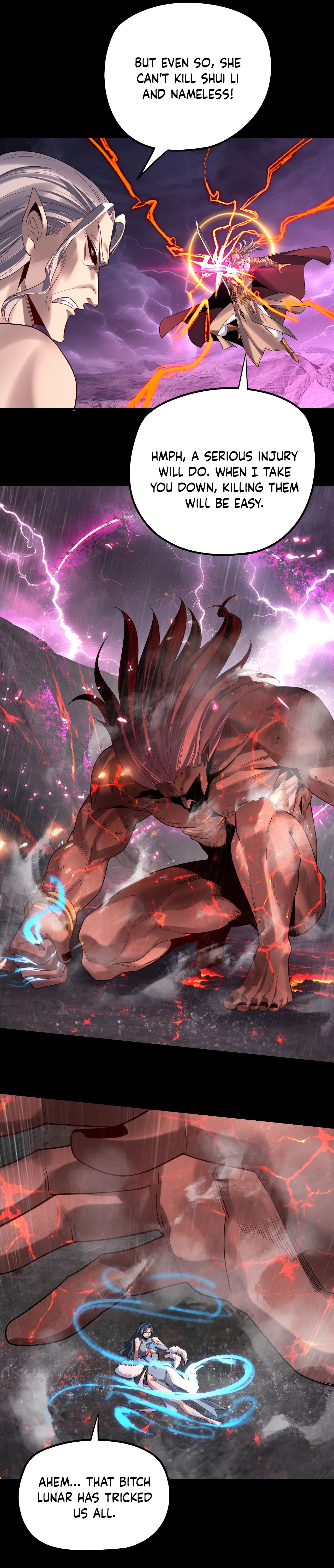 I Am the Fated Villain Chap 201 - Next Chap 202