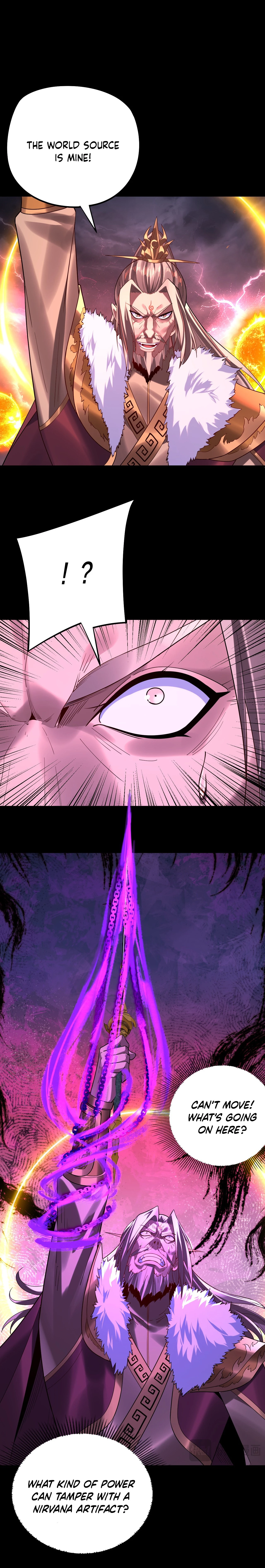 I Am the Fated Villain Chap 201 - Next Chap 202