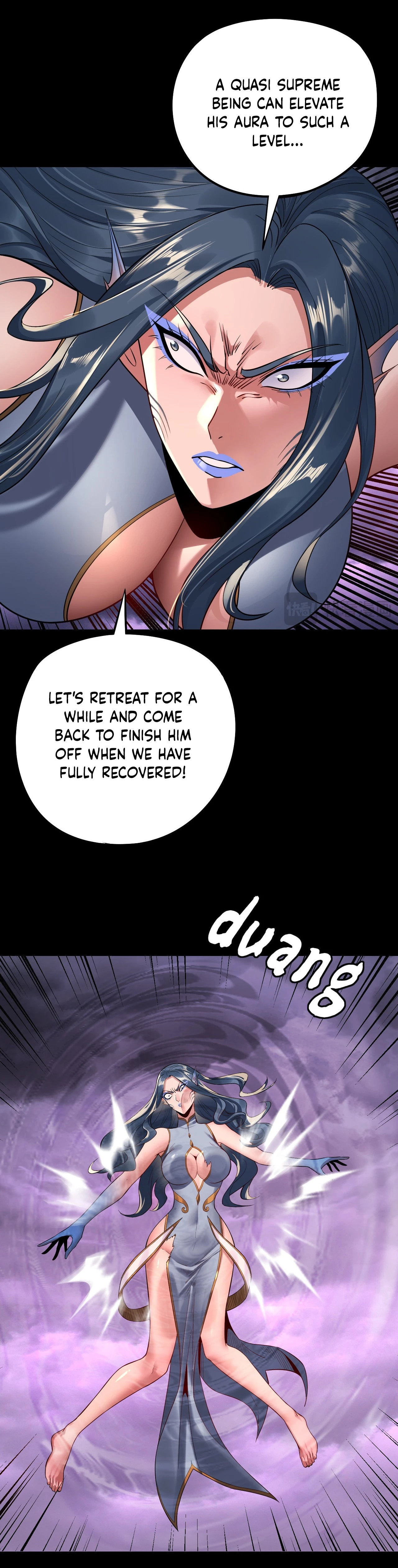 I Am the Fated Villain Chap 201 - Next Chap 202