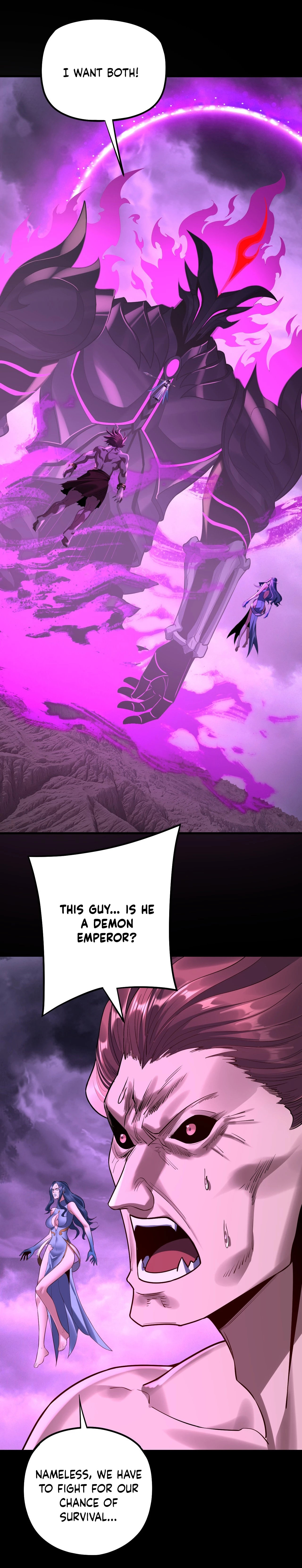 I Am the Fated Villain Chap 201 - Next Chap 202