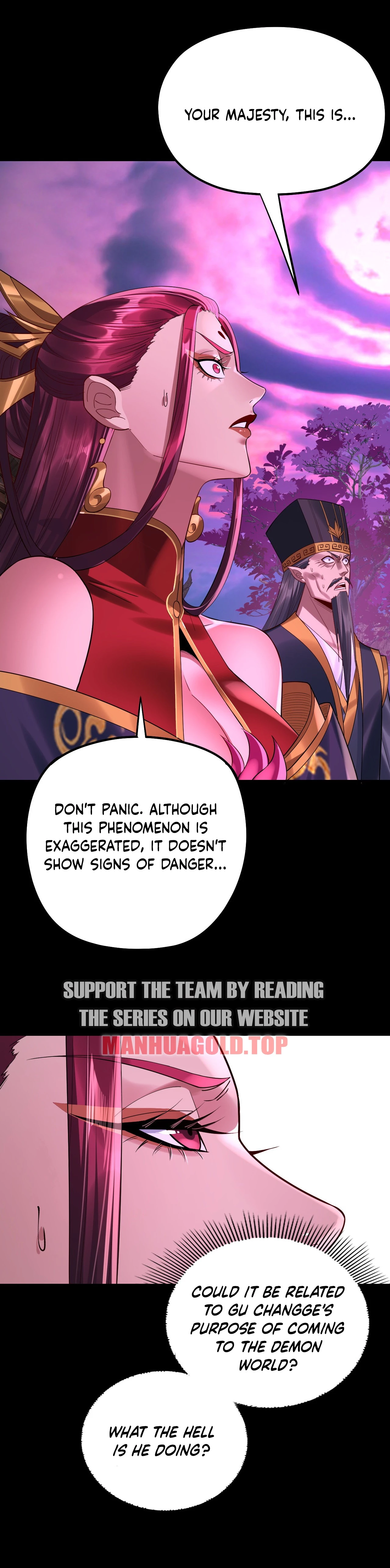 I Am the Fated Villain Chap 202 - Next Chap 203