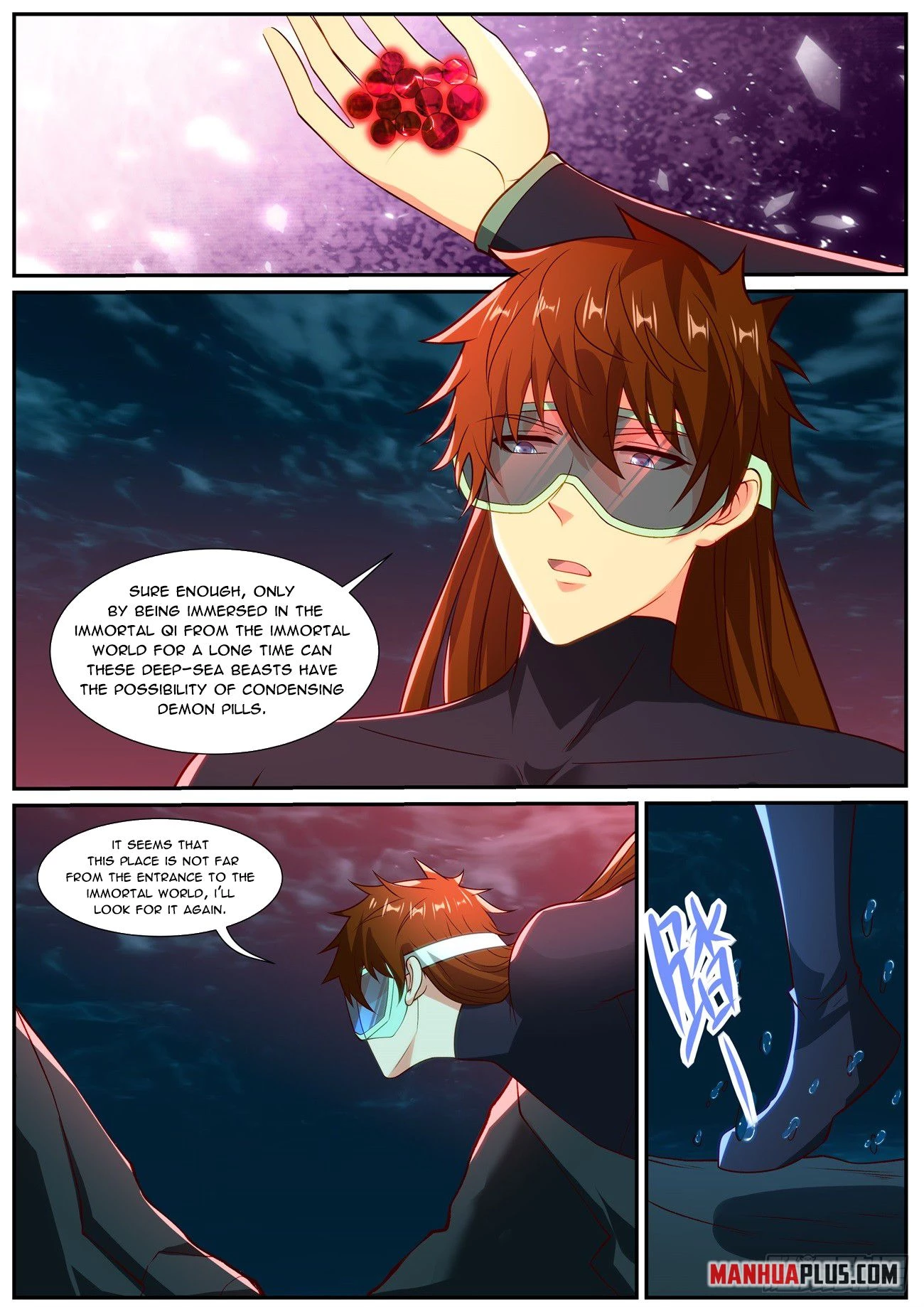 Rebirth Of The Urban Immortal Cultivator Chap 1027 - Next Chap 1028