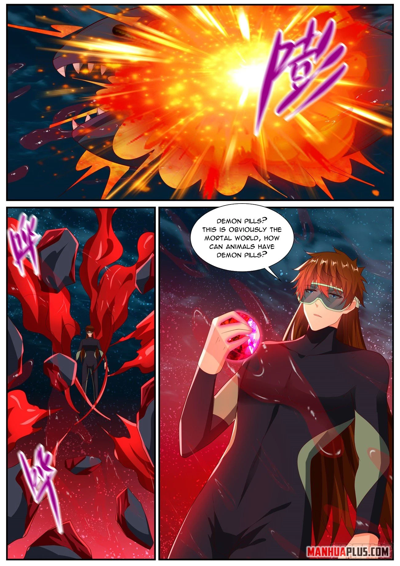 Rebirth Of The Urban Immortal Cultivator Chap 1027 - Next Chap 1028